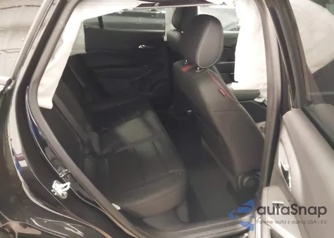 2025 Chevrolet Trax Fwd 2Rs z USA, uszkodzony, nr VIN KL77LJEP3SC295286